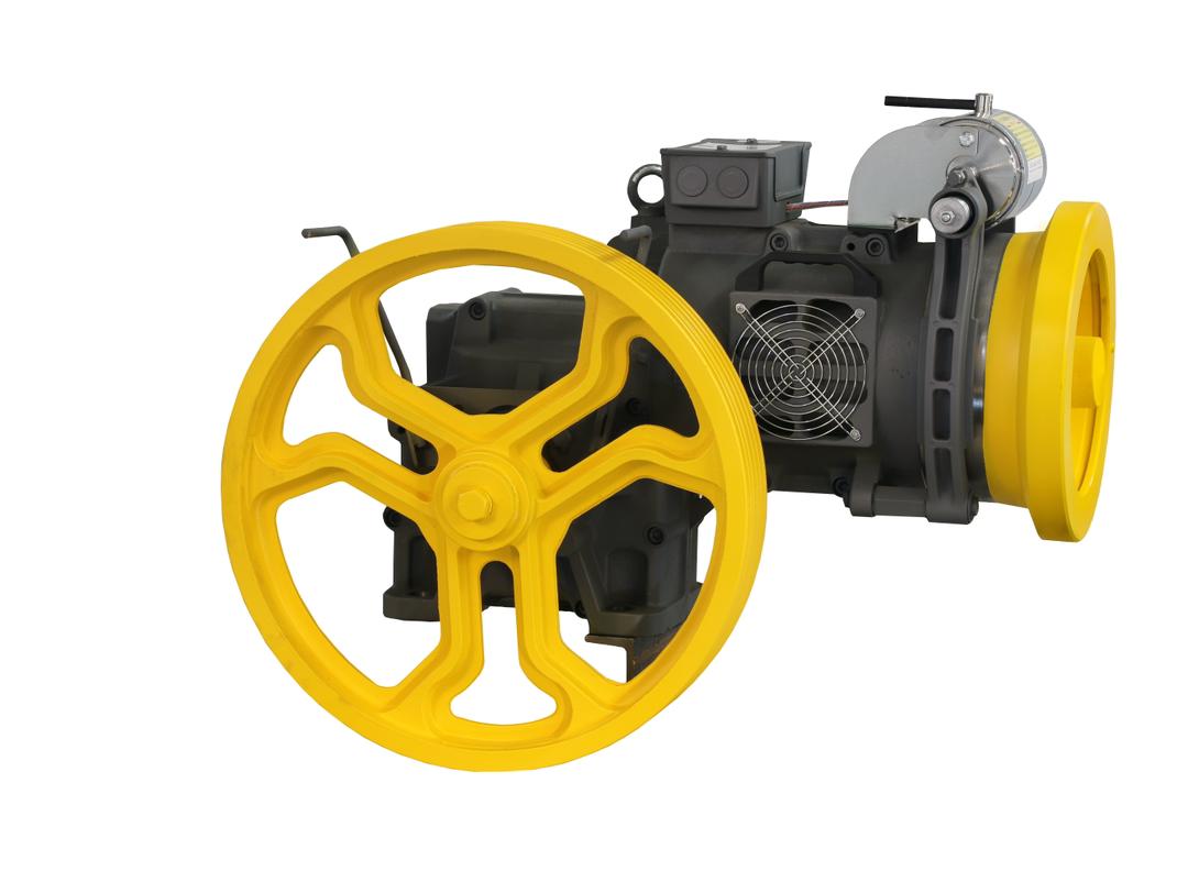 قطعات یدکی آسانسور