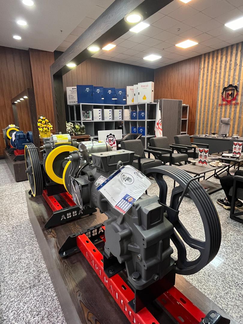 قطعات استاندارد اورجینال